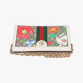 OphidiaMulticolourPVC coated canvas x leather503877F030650667オフィディアマルチカラーPVCコーティングキャンバス×レザー503877F030650667