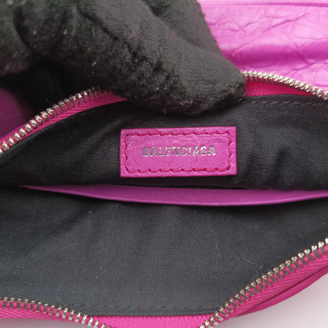 Le Cagole miniRoselambskin695814.5622.B.000959ル カゴール ミニローズ レッドラムスキン695814.5622.B.000959