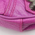 Le Cagole miniRoselambskin695814.5622.B.000959ル カゴール ミニローズ レッドラムスキン695814.5622.B.000959