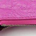 Le Cagole miniRoselambskin695814.5622.B.000959ル カゴール ミニローズ レッドラムスキン695814.5622.B.000959