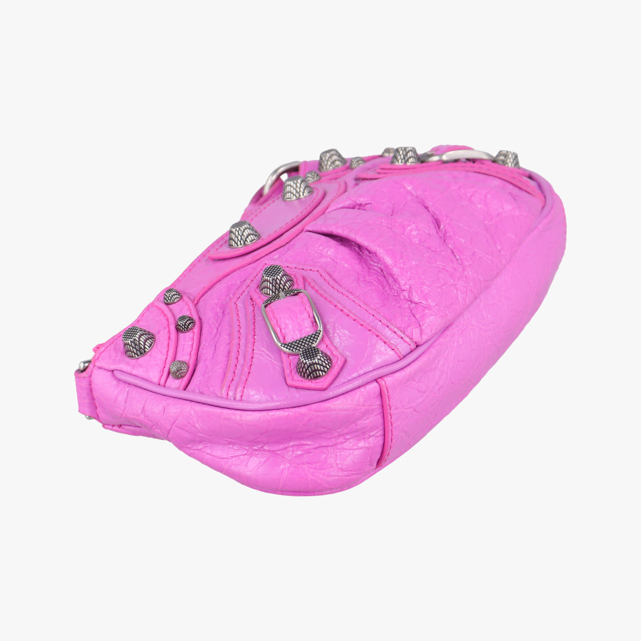 Le Cagole miniRoselambskin695814.5622.B.000959ル カゴール ミニローズ レッドラムスキン695814.5622.B.000959