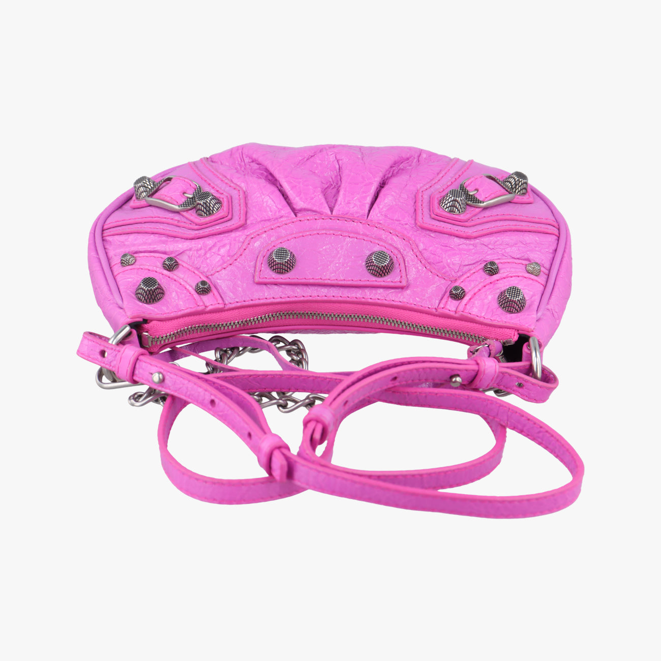 Le Cagole miniRoselambskin695814.5622.B.000959ル カゴール ミニローズ レッドラムスキン695814.5622.B.000959
