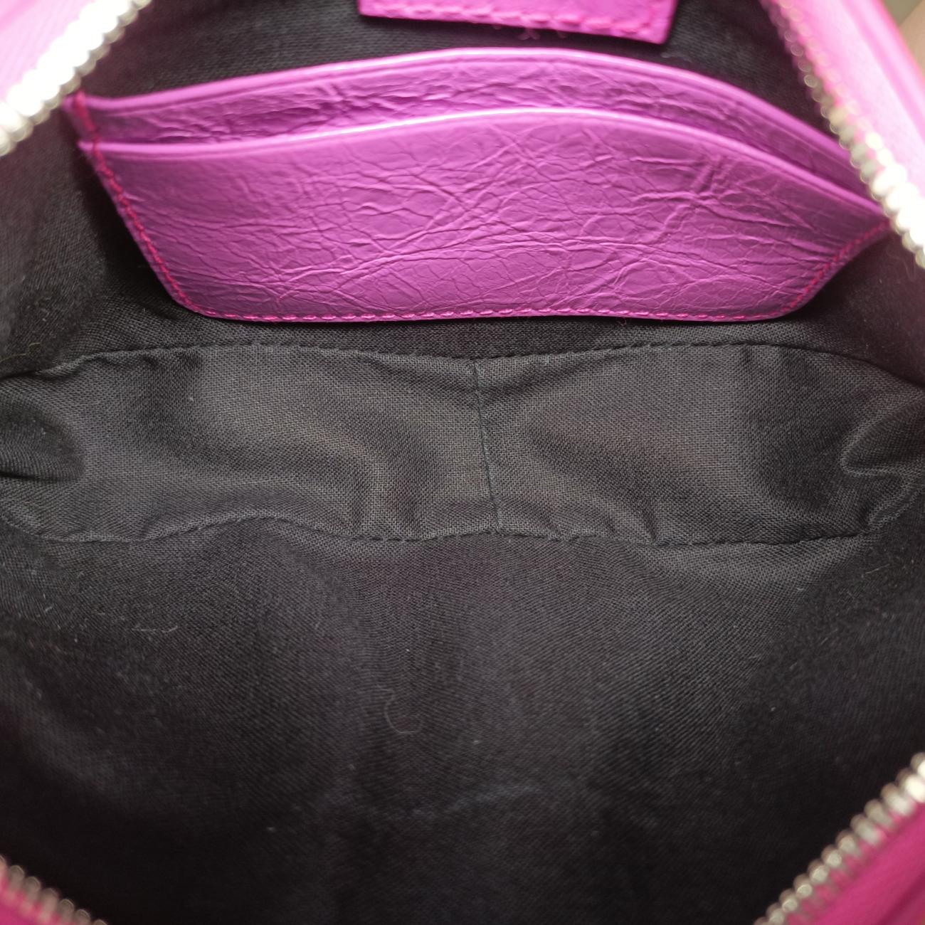 Le Cagole miniRoselambskin695814.5622.B.000959ル カゴール ミニローズ レッドラムスキン695814.5622.B.000959
