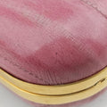 Four RingPinkLeather229282 000926フォーリングピンクレザー　　229282 000926
