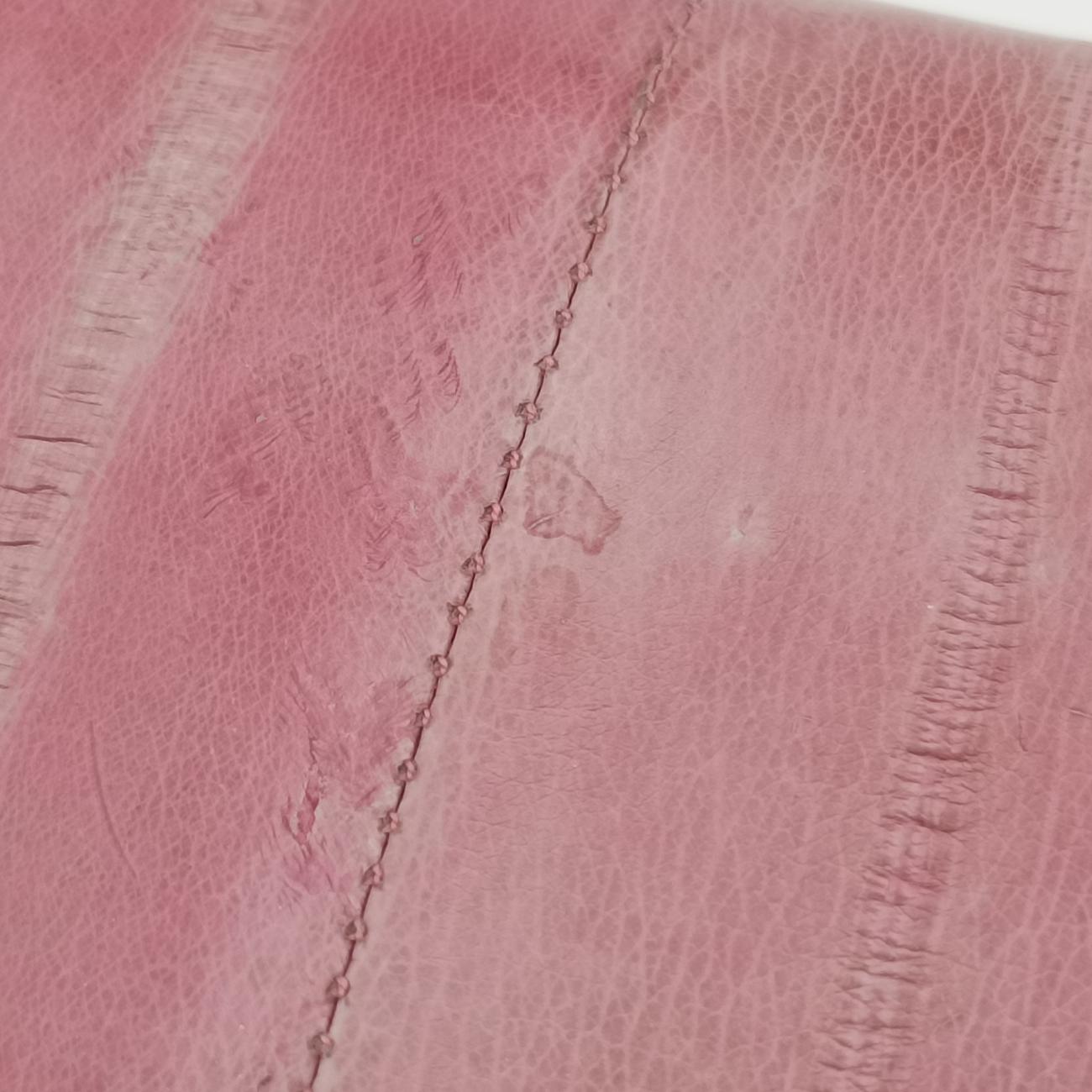 Four RingPinkLeather229282 000926フォーリングピンクレザー　　229282 000926