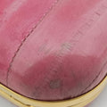 Four RingPinkLeather229282 000926フォーリングピンクレザー　　229282 000926