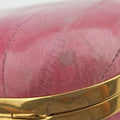 Four RingPinkLeather229282 000926フォーリングピンクレザー　　229282 000926