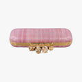 Four RingPinkLeather229282 000926フォーリングピンクレザー　　229282 000926