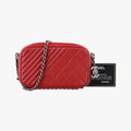 Coco Boy Camera CaseRedlambskinA9265420441902ココボーイ カメラケースレッドラムスキンA9265420441902
