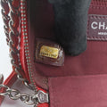 Coco Boy Camera CaseRedlambskinA9265420441902ココボーイ カメラケースレッドラムスキンA9265420441902