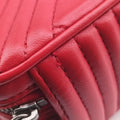 Coco Boy Camera CaseRedlambskinA9265420441902ココボーイ カメラケースレッドラムスキンA9265420441902