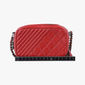Coco Boy Camera CaseRedlambskinA9265420441902ココボーイ カメラケースレッドラムスキンA9265420441902