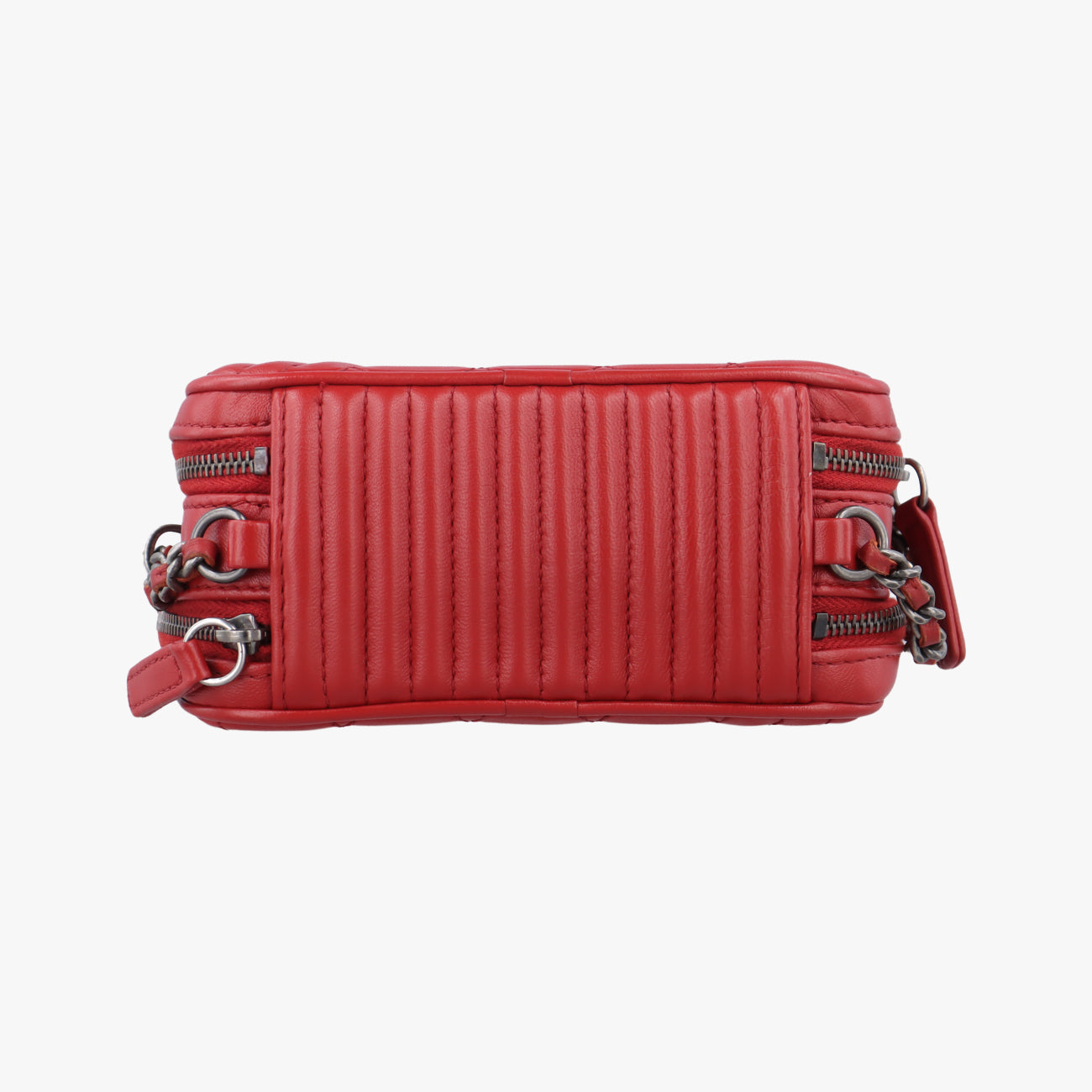 Coco Boy Camera CaseRedlambskinA9265420441902ココボーイ カメラケースレッドラムスキンA9265420441902