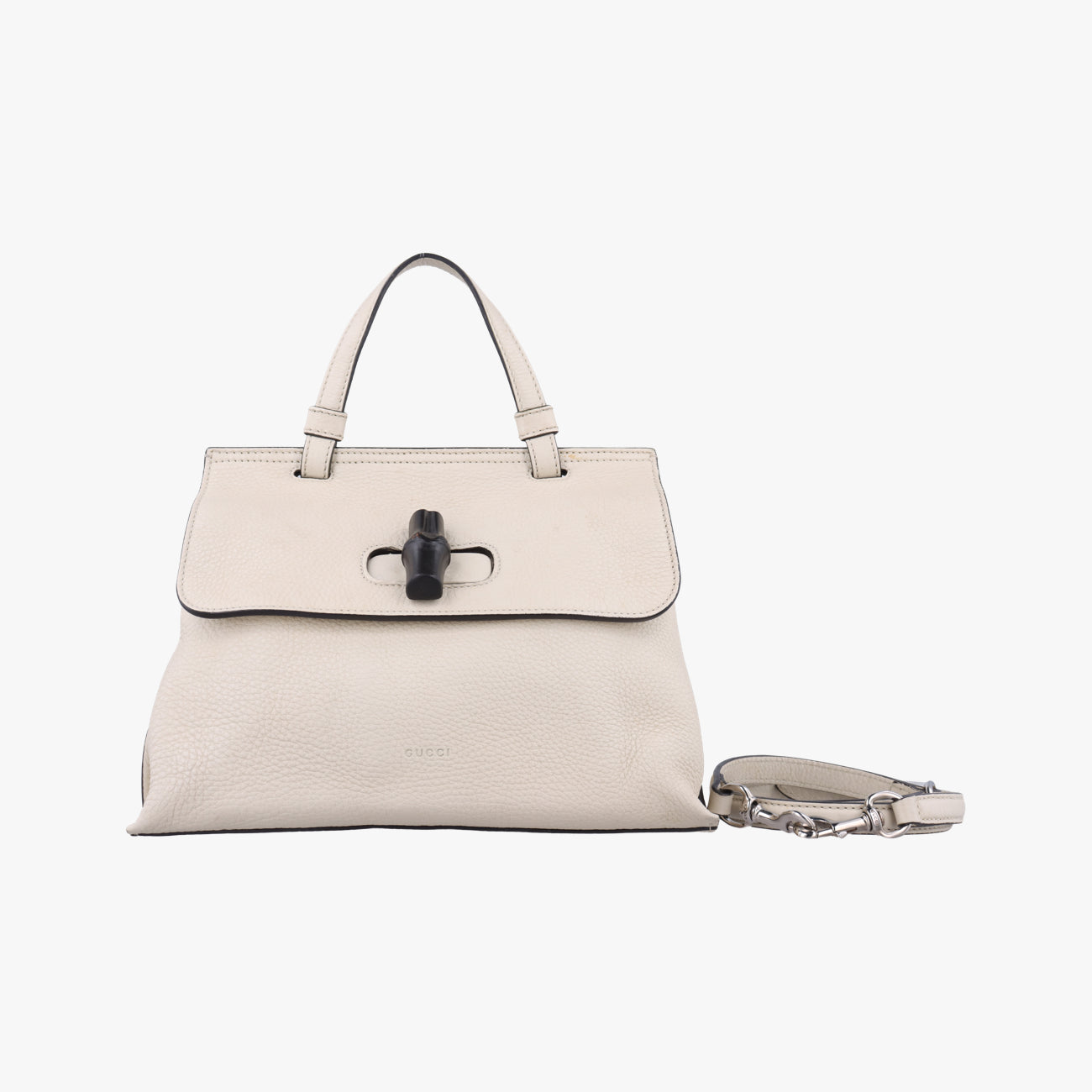 Bamboo DailyWhiteLeather370831B017429526バンブーデイリーホワイトレザー370831B017429526
