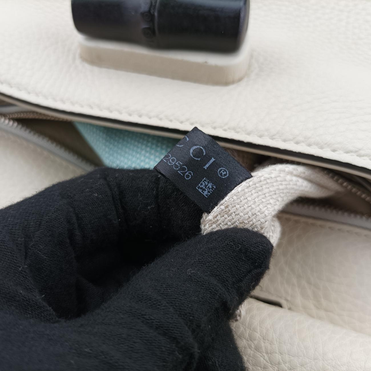 Bamboo DailyWhiteLeather370831B017429526バンブーデイリーホワイトレザー370831B017429526