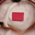 GG BloomsMulticolourPVC coated canvas x leather432123A019792212GGブルームスマルチカラーPVCコーティングキャンバス×レザー432123A019792212