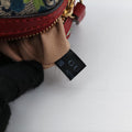 GG BloomsMulticolourPVC coated canvas x leather432123A019792212GGブルームスマルチカラーPVCコーティングキャンバス×レザー432123A019792212