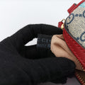 GG BloomsMulticolourPVC coated canvas x leather432123A019792212GGブルームスマルチカラーPVCコーティングキャンバス×レザー432123A019792212