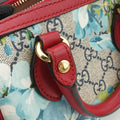 GG BloomsMulticolourPVC coated canvas x leather432123A019792212GGブルームスマルチカラーPVCコーティングキャンバス×レザー432123A019792212