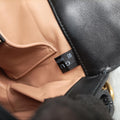 Broadway Pearl BeeNavyLeather453778B021633806ブロードウェイ パール ビーブルーブラックレザー453778B021633806