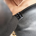 Broadway Pearl BeeNavyLeather453778B021633806ブロードウェイ パール ビーブルーブラックレザー453778B021633806