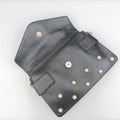 Broadway Pearl BeeNavyLeather453778B021633806ブロードウェイ パール ビーブルーブラックレザー453778B021633806