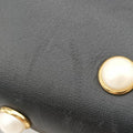 Broadway Pearl BeeNavyLeather453778B021633806ブロードウェイ パール ビーブルーブラックレザー453778B021633806