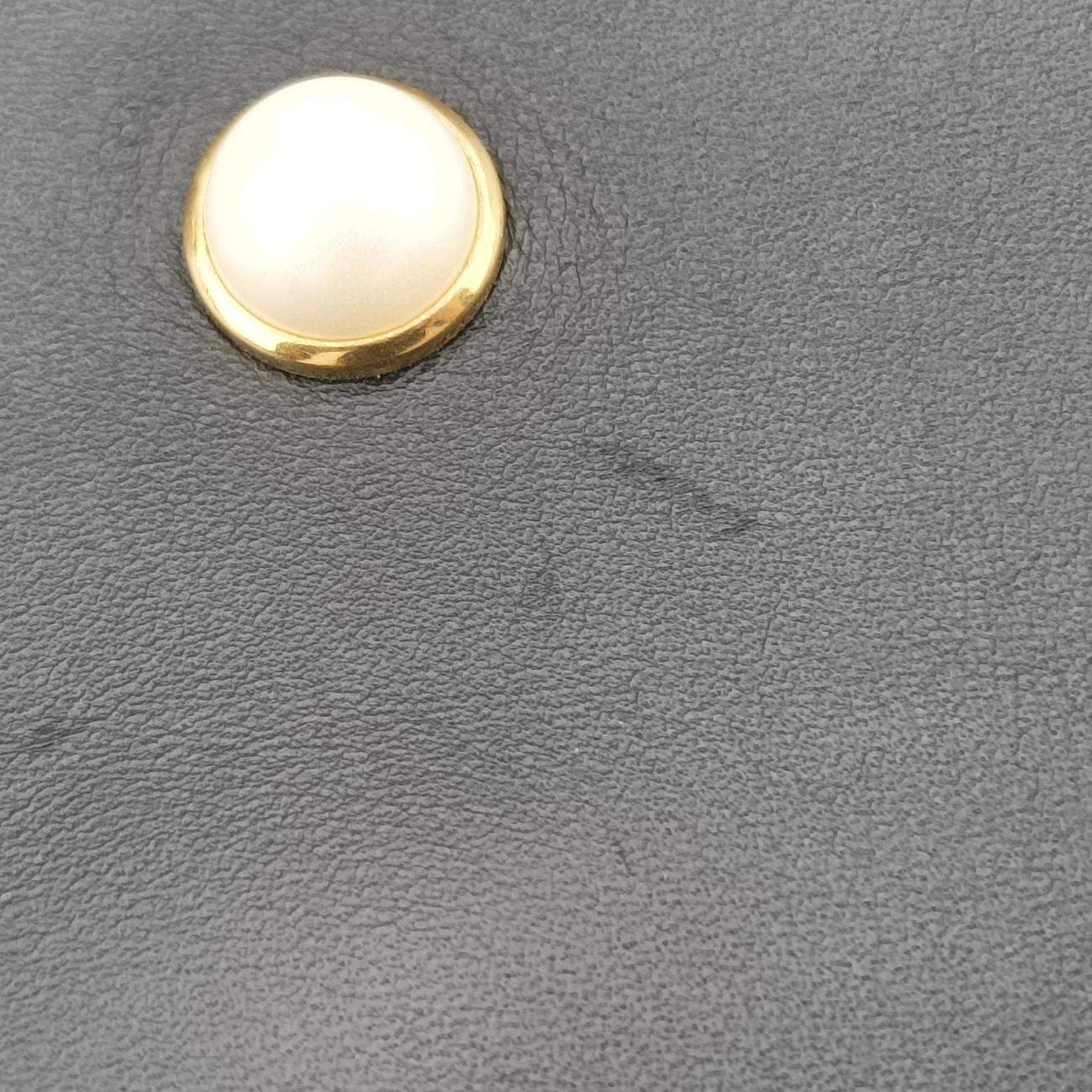 Broadway Pearl BeeNavyLeather453778B021633806ブロードウェイ パール ビーブルーブラックレザー453778B021633806