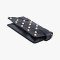 Broadway Pearl BeeNavyLeather453778B021633806ブロードウェイ パール ビーブルーブラックレザー453778B021633806