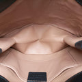 Broadway Pearl BeeNavyLeather453778B021633806ブロードウェイ パール ビーブルーブラックレザー453778B021633806