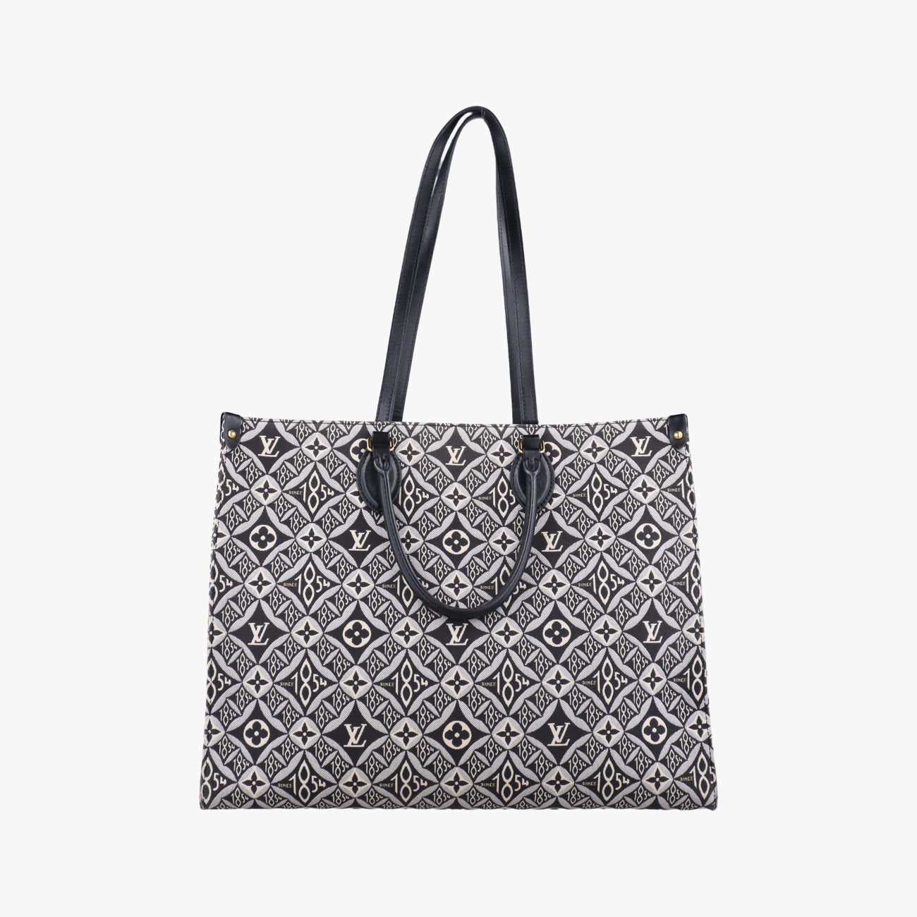 On the Go GMBlackJacquardM57207FL4200  芯片オンザゴーGM　ブラックジャガードM57207FL4200  芯片