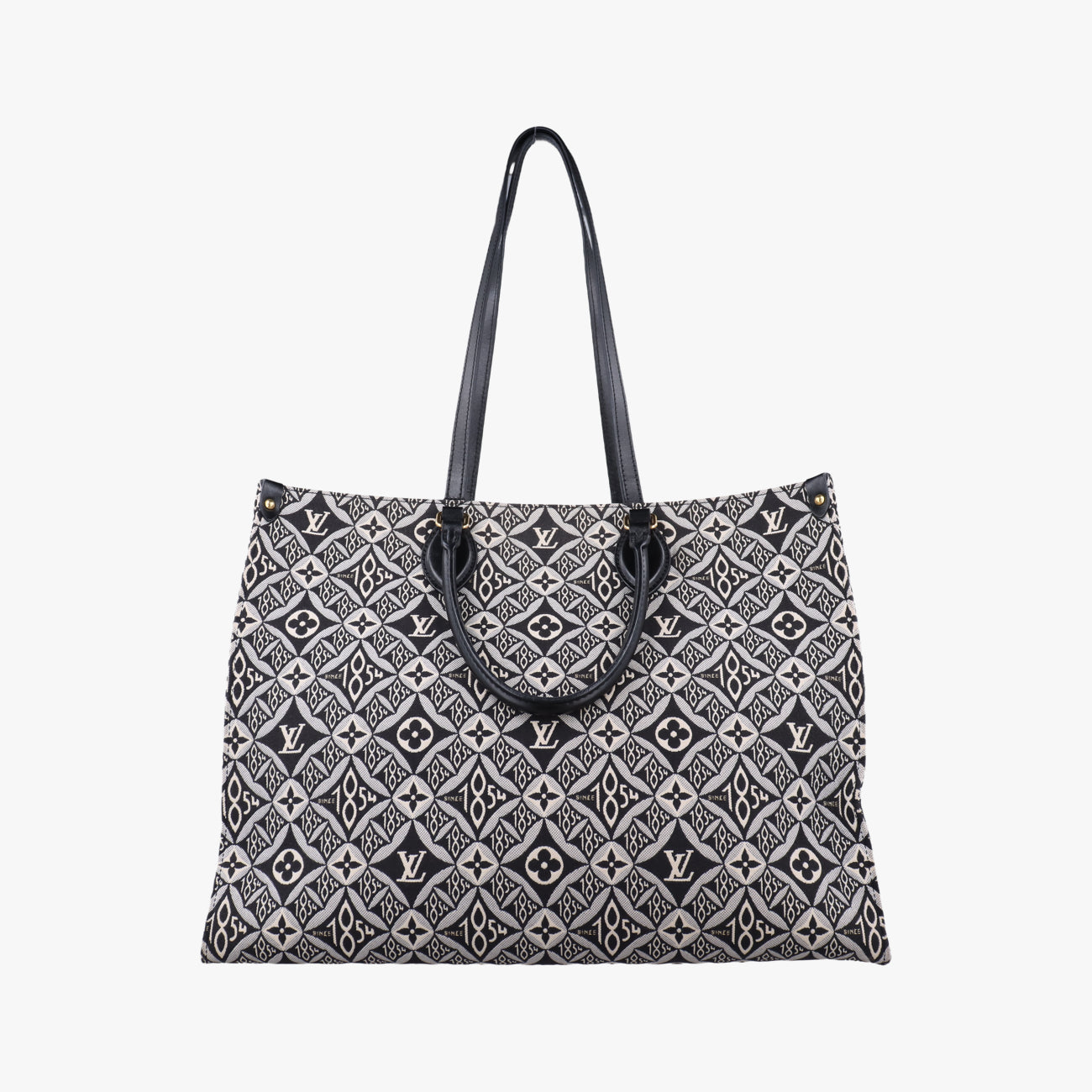 On the Go GMBlackJacquardM57207ICチップオンザゴーGM　ブラックジャガードM57207ICチップ