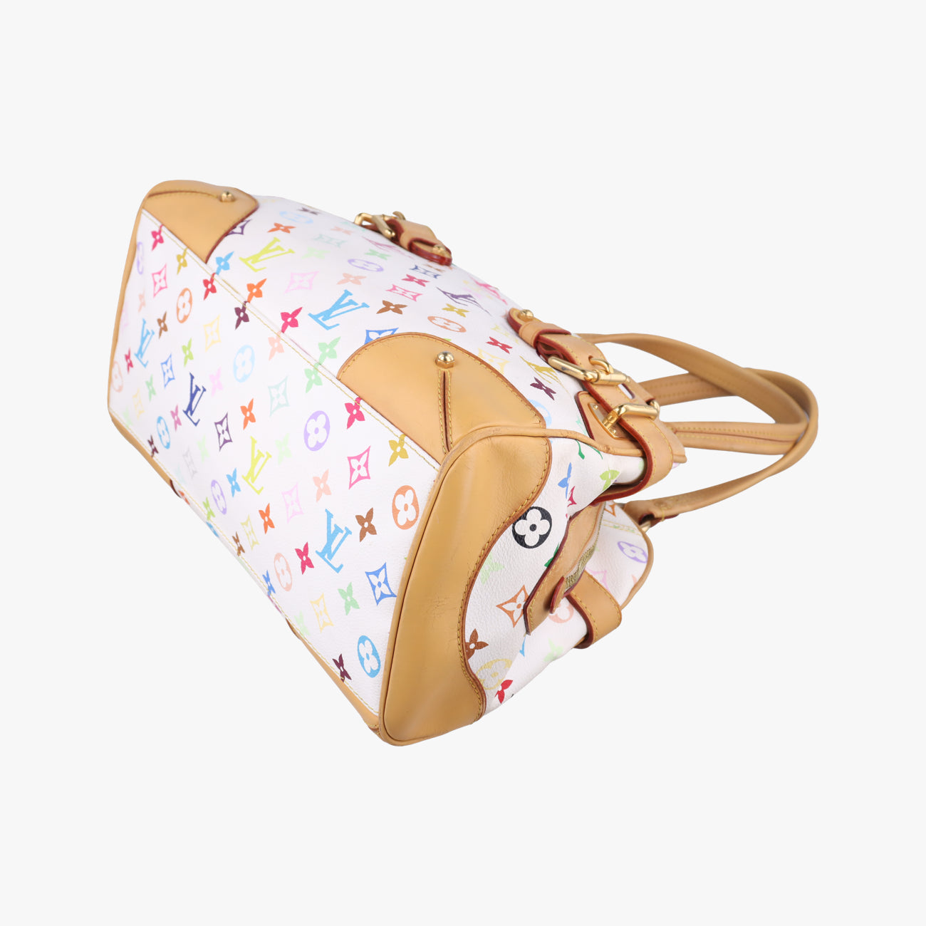 CLAUDIAwhiteMonogram MulticolorM40193CE4190クラウディアブロンモノグラム マルチカラーM40193CE4190
