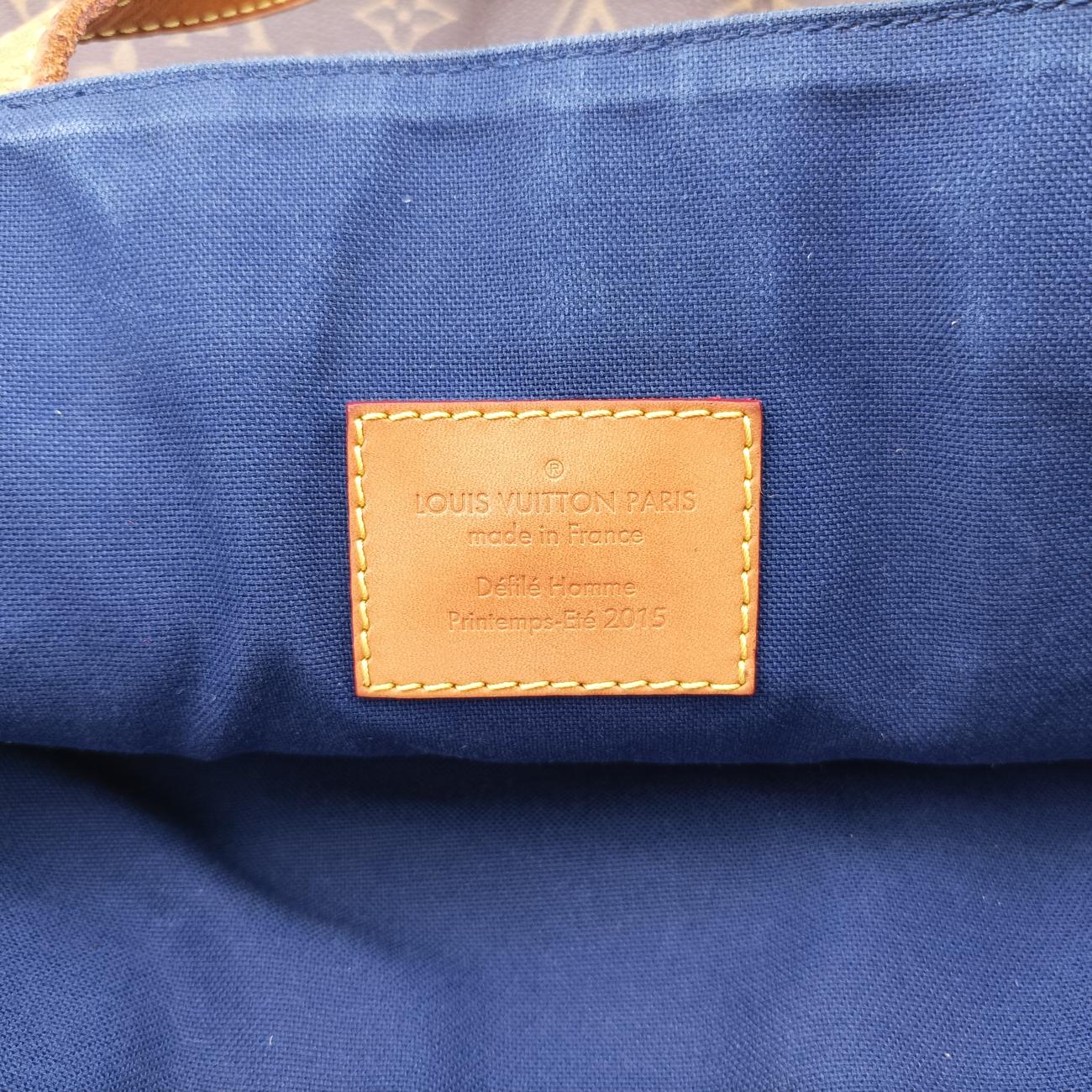 Cabas NSBrownMonogram V-LineM50147TS0155カバNSモノグラム/ブラウン系モノグラム ＶラインM50147TS0155