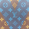 Cabas NSBrownMonogram V-LineM50147TS0155カバNSモノグラム/ブラウン系モノグラム ＶラインM50147TS0155