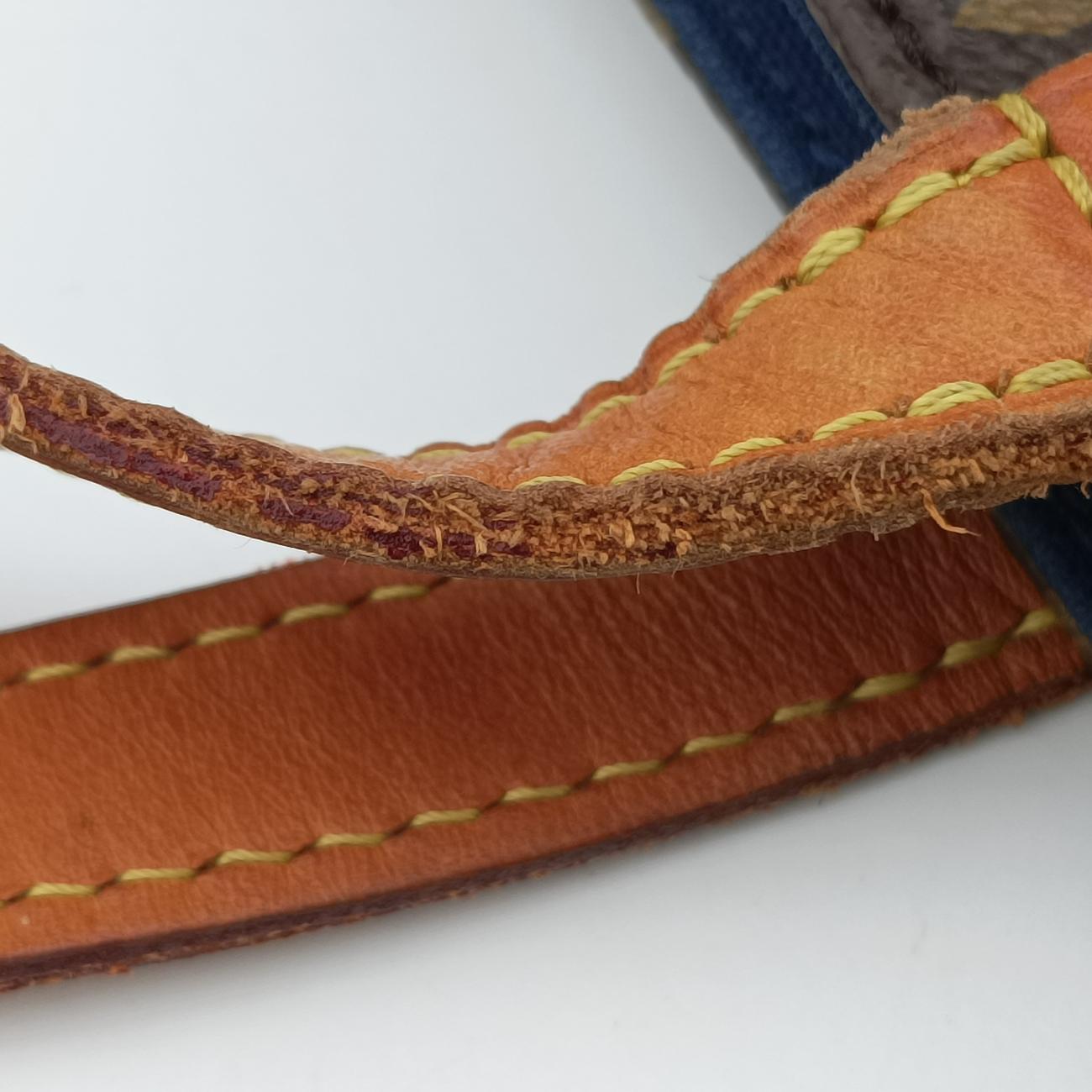 Cabas NSBrownMonogram V-LineM50147TS0155カバNSモノグラム/ブラウン系モノグラム ＶラインM50147TS0155