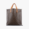 Cabas NSBrownMonogram V-LineM50147TS0155カバNSモノグラム/ブラウン系モノグラム ＶラインM50147TS0155