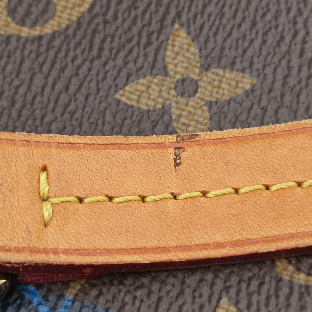 Cabas NSBrownMonogram V-LineM50147TS0155カバNSモノグラム/ブラウン系モノグラム ＶラインM50147TS0155