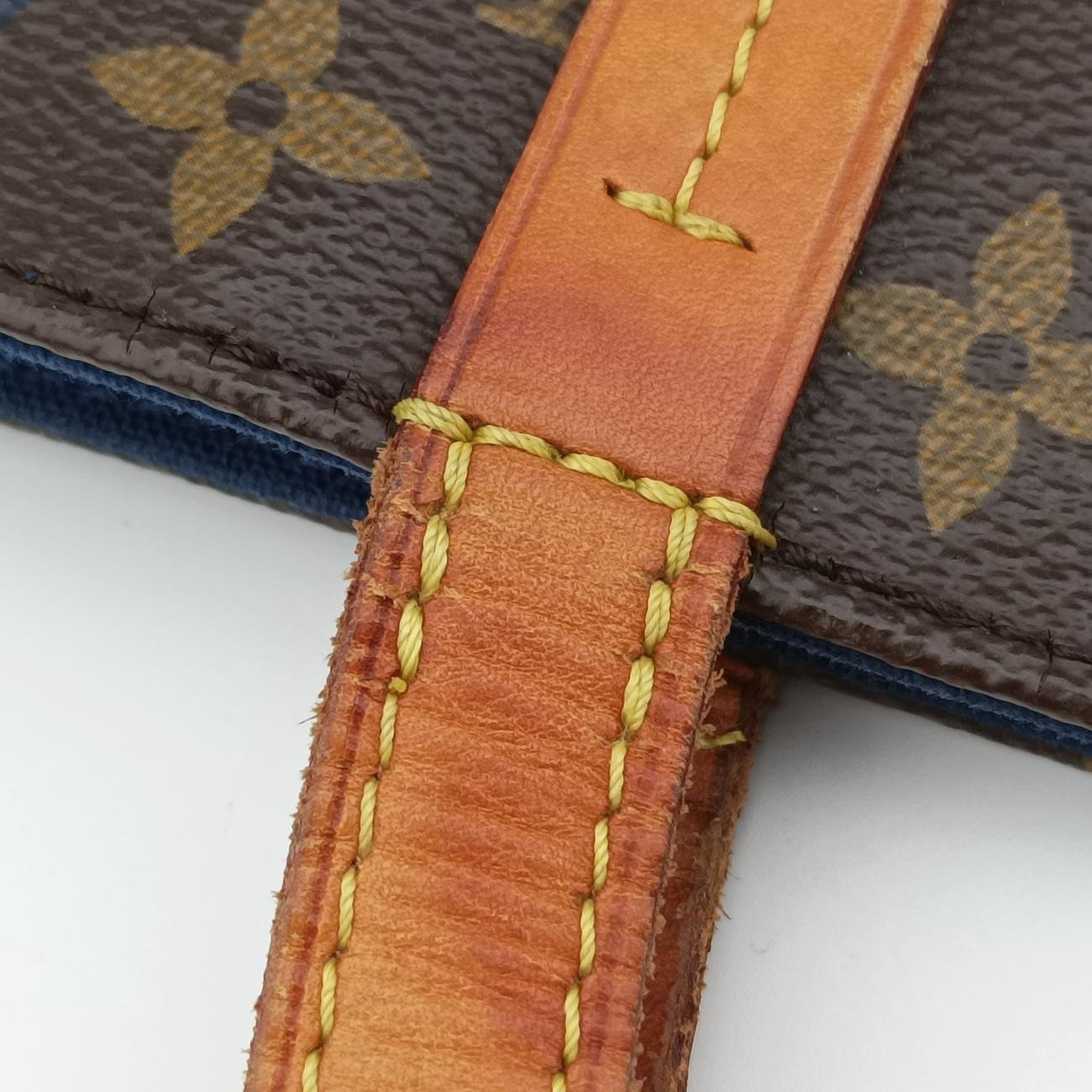 Cabas NSBrownMonogram V-LineM50147TS0155カバNSモノグラム/ブラウン系モノグラム ＶラインM50147TS0155
