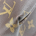 Cabas NSBrownMonogram V-LineM50147TS0155カバNSモノグラム/ブラウン系モノグラム ＶラインM50147TS0155