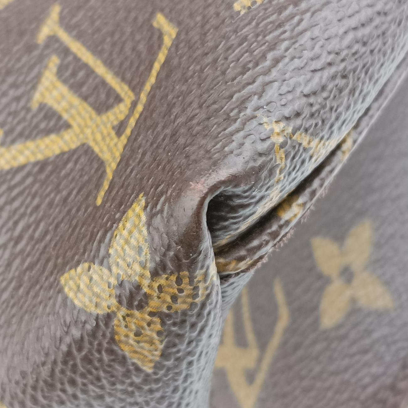 Cabas NSBrownMonogram V-LineM50147TS0155カバNSモノグラム/ブラウン系モノグラム ＶラインM50147TS0155