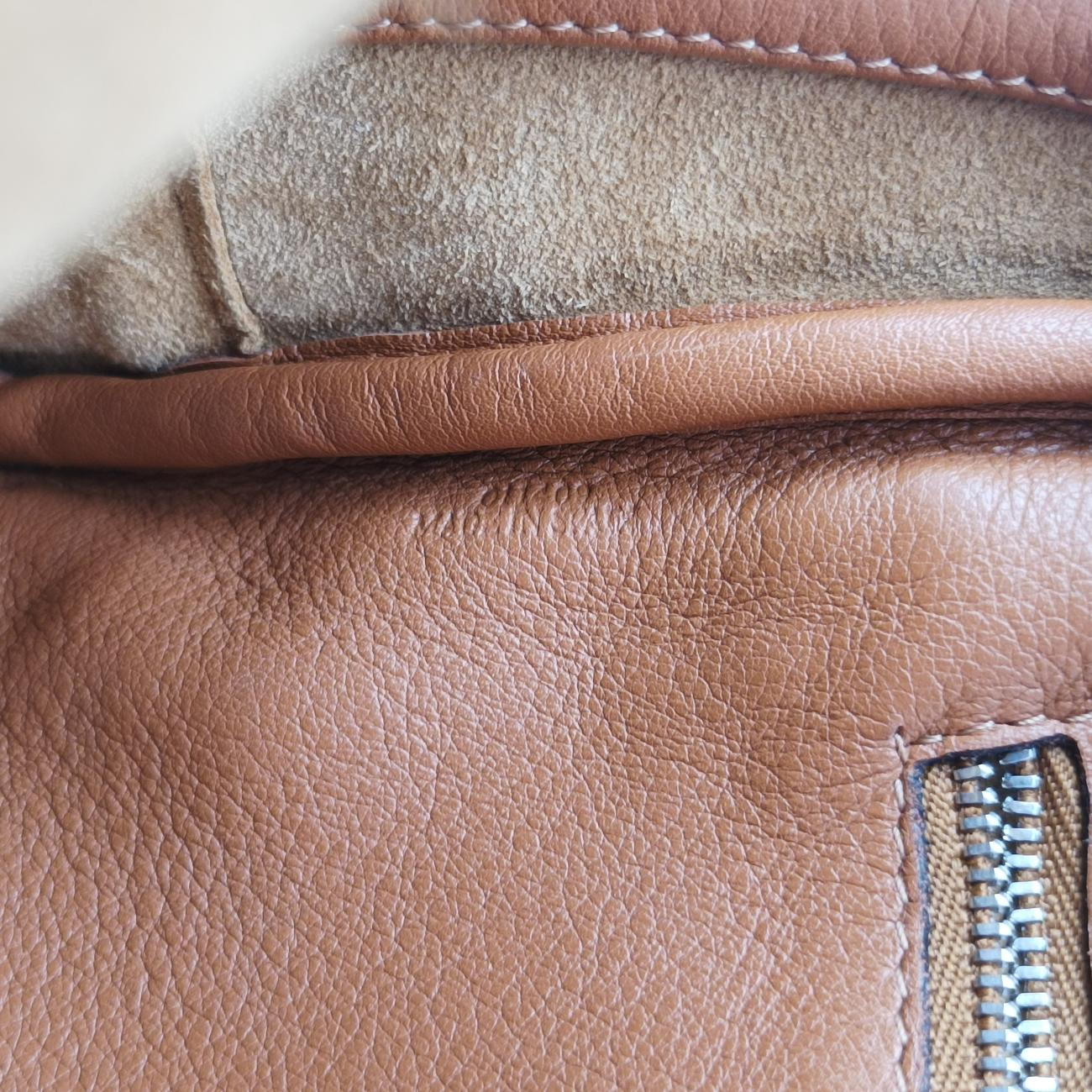 AmazonaBrownLeather011409アマソナブラウンレザー011409