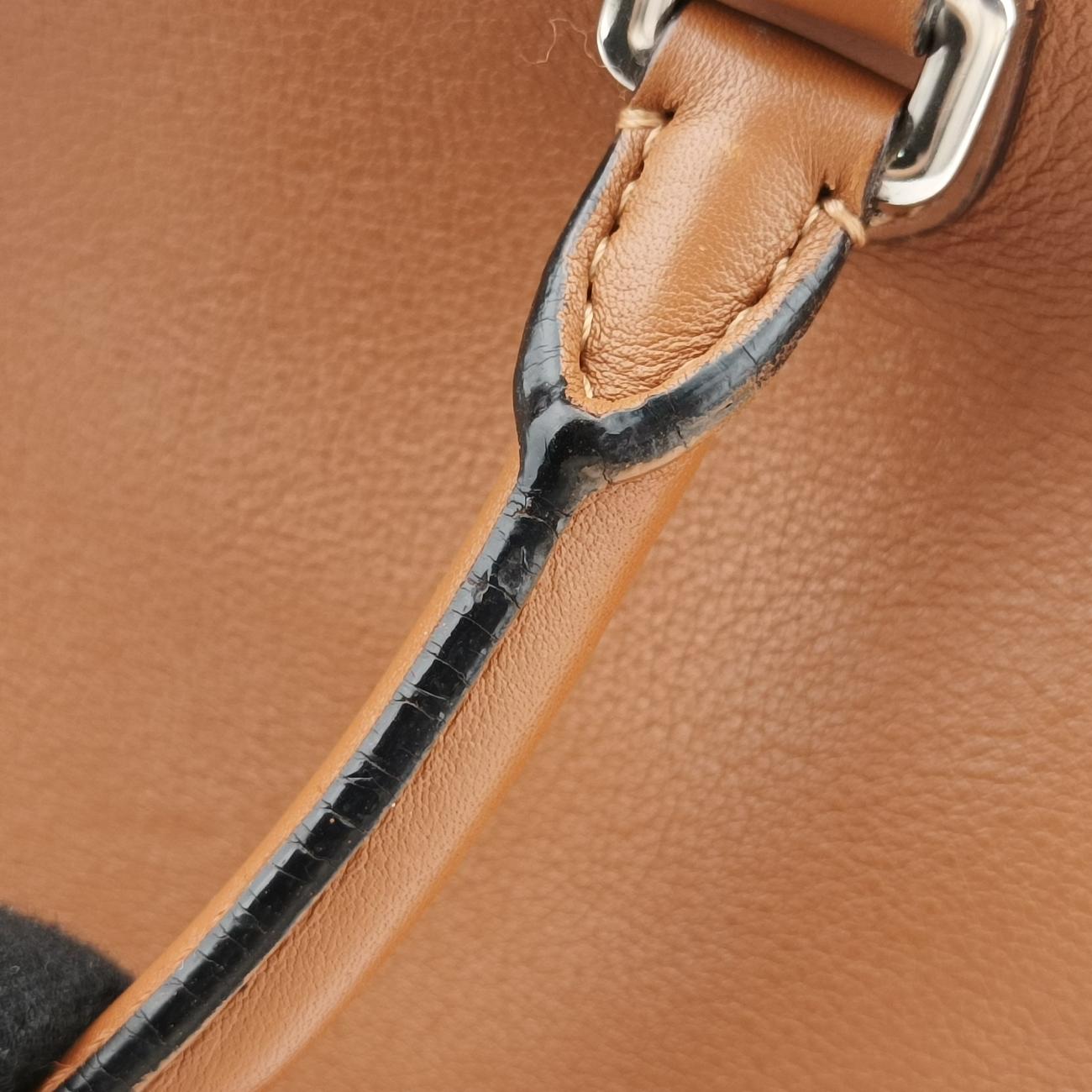 AmazonaBrownLeather011409アマソナブラウンレザー011409