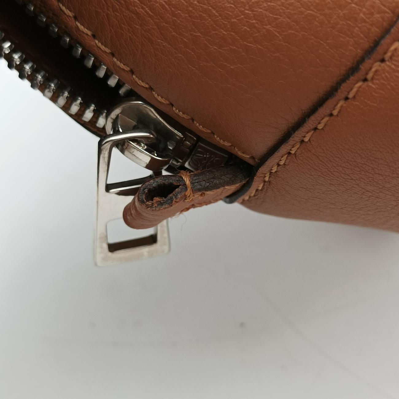 AmazonaBrownLeather011409アマソナブラウンレザー011409