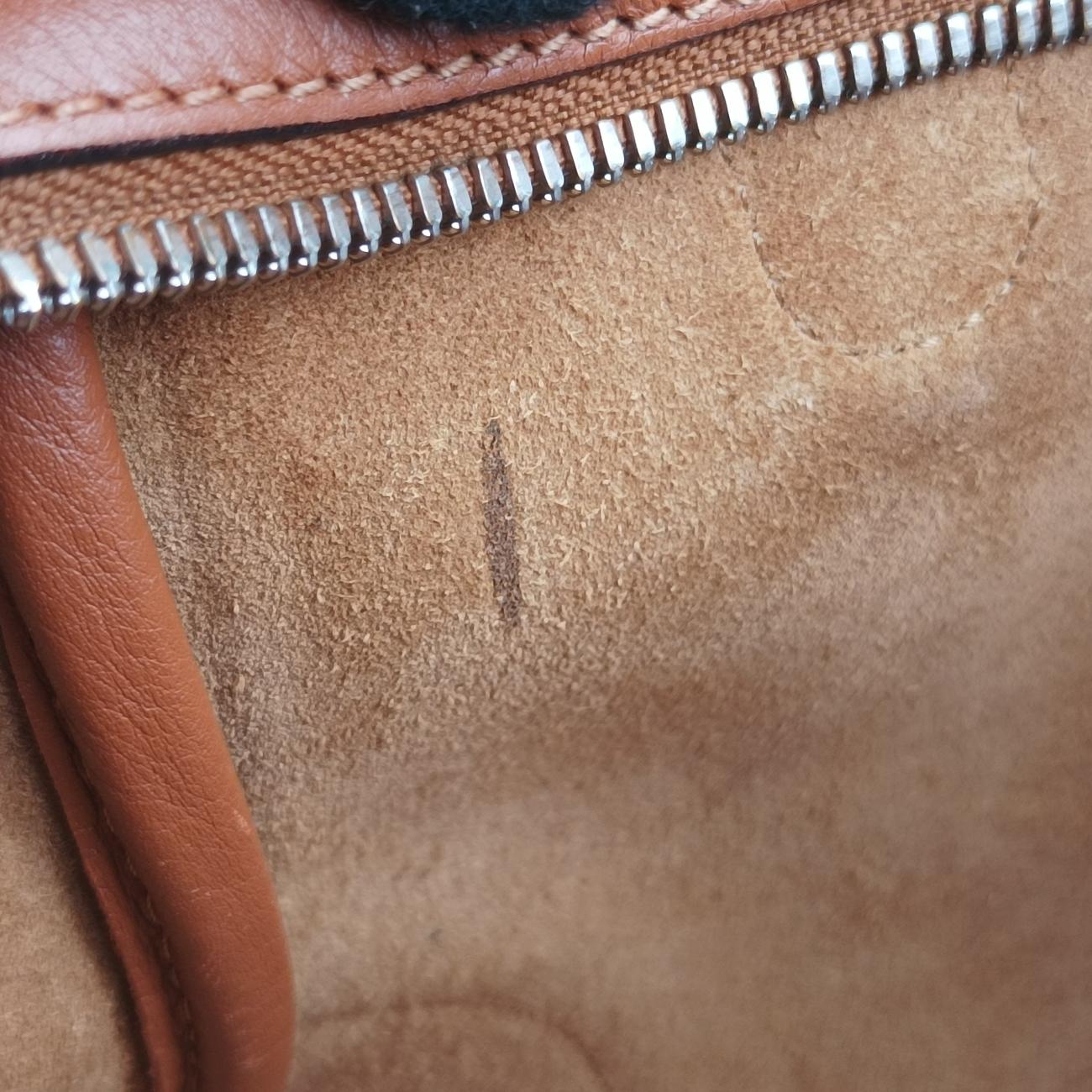 AmazonaBrownLeather011409アマソナブラウンレザー011409