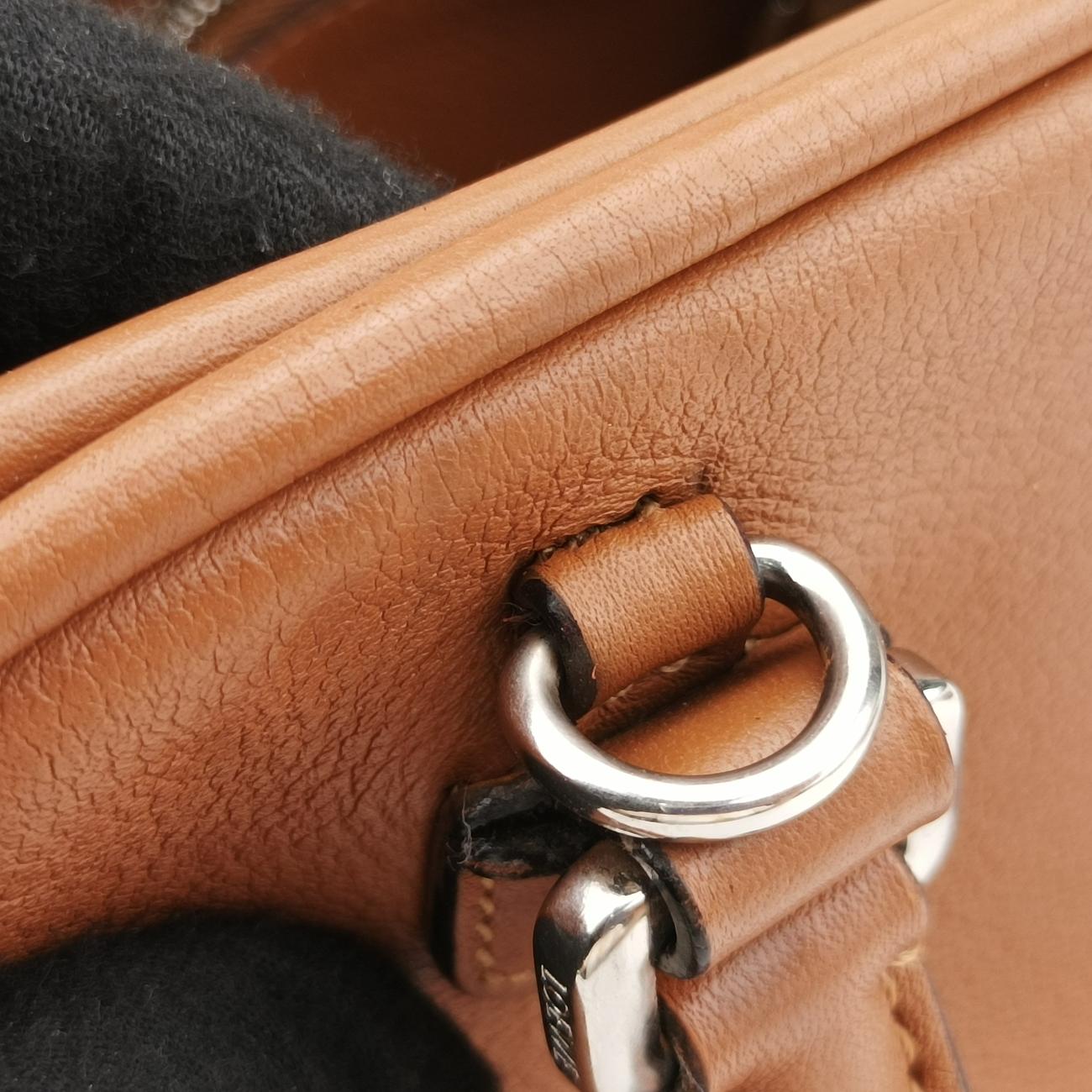 AmazonaBrownLeather011409アマソナブラウンレザー011409