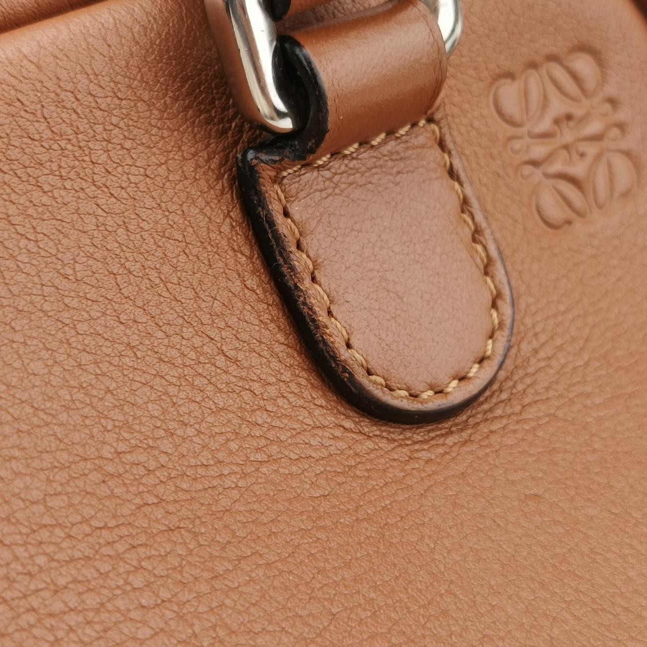 AmazonaBrownLeather011409アマソナブラウンレザー011409