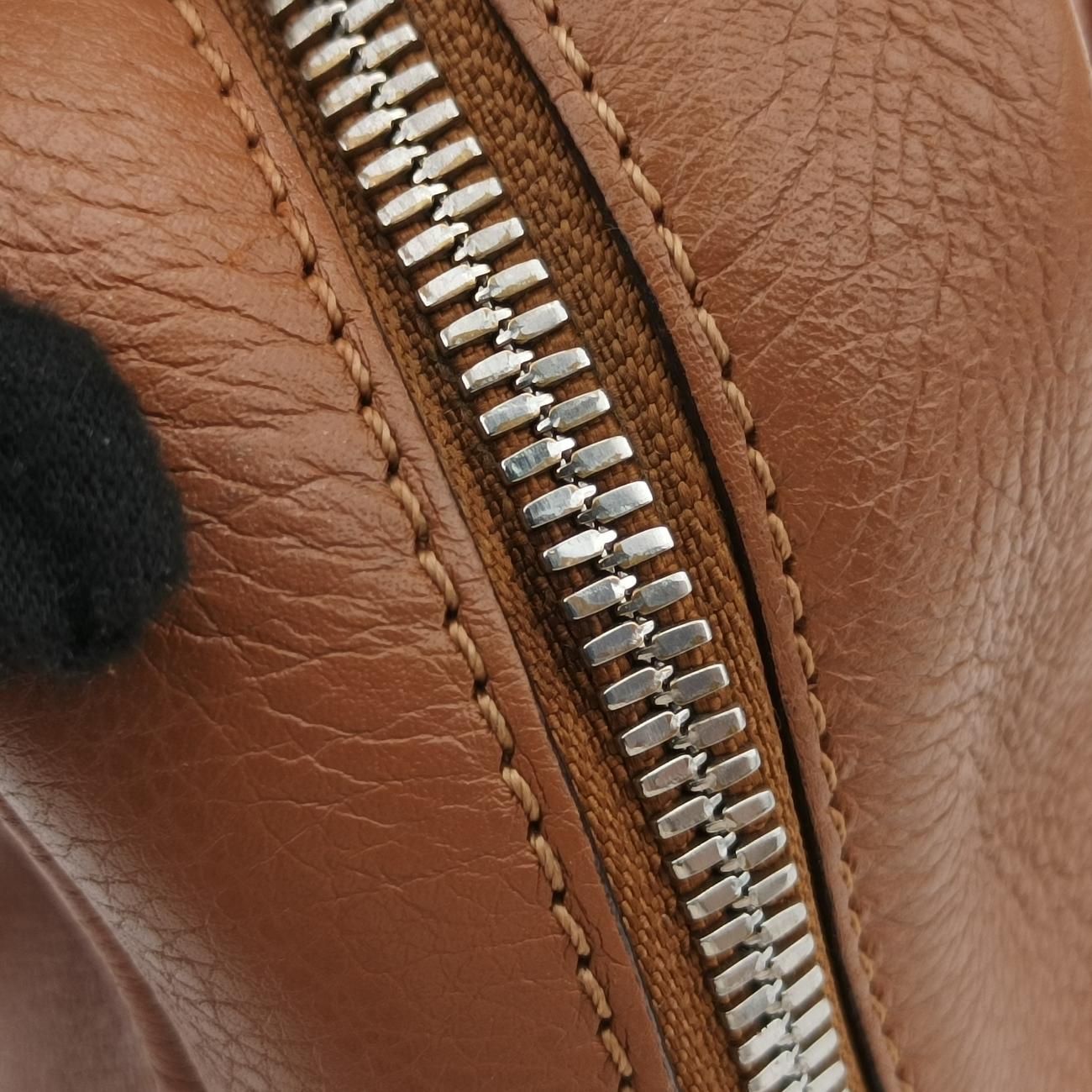 AmazonaBrownLeather011409アマソナブラウンレザー011409