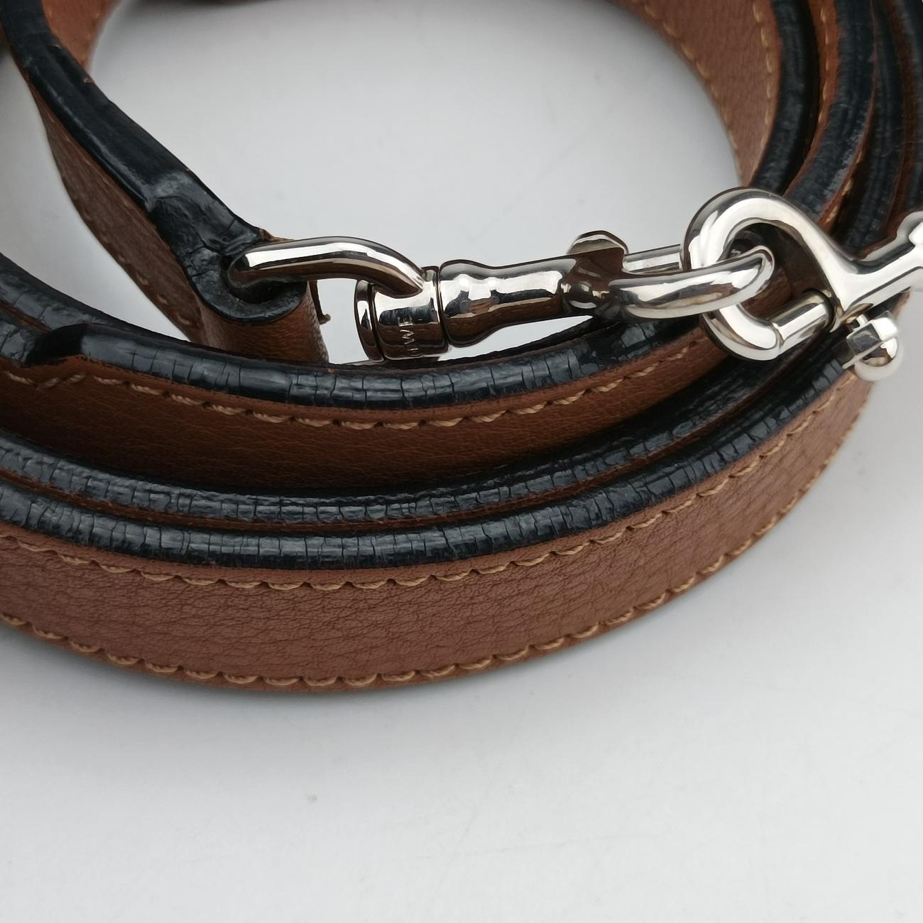 AmazonaBrownLeather011409アマソナブラウンレザー011409