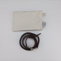 AmazonaBrownLeather011409アマソナブラウンレザー011409